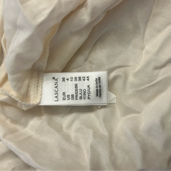 Long Sleeve Open-Front Cover Up - Picture 2 of 4